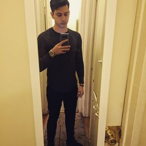 Meet your Posher, Daniel